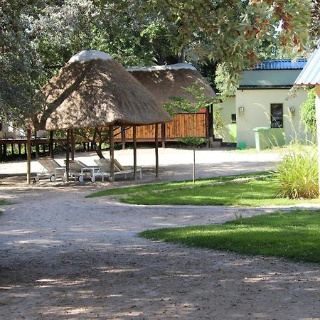 Juda Haus Lodge Катіма-Муліло Екстер'єр фото