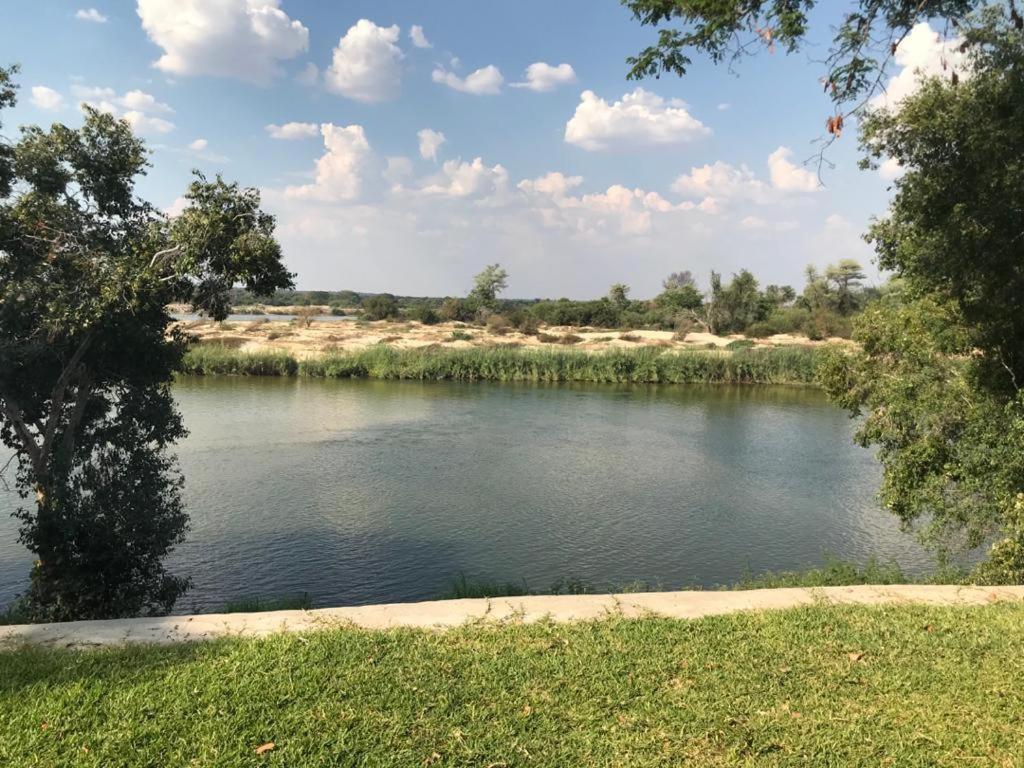 Juda Haus Lodge Катіма-Муліло Екстер'єр фото