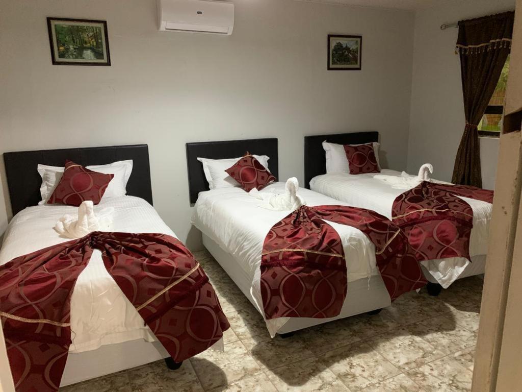 Juda Haus Lodge Катіма-Муліло Екстер'єр фото