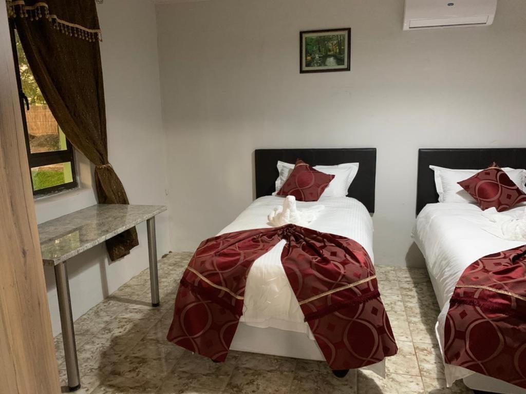 Juda Haus Lodge Катіма-Муліло Екстер'єр фото
