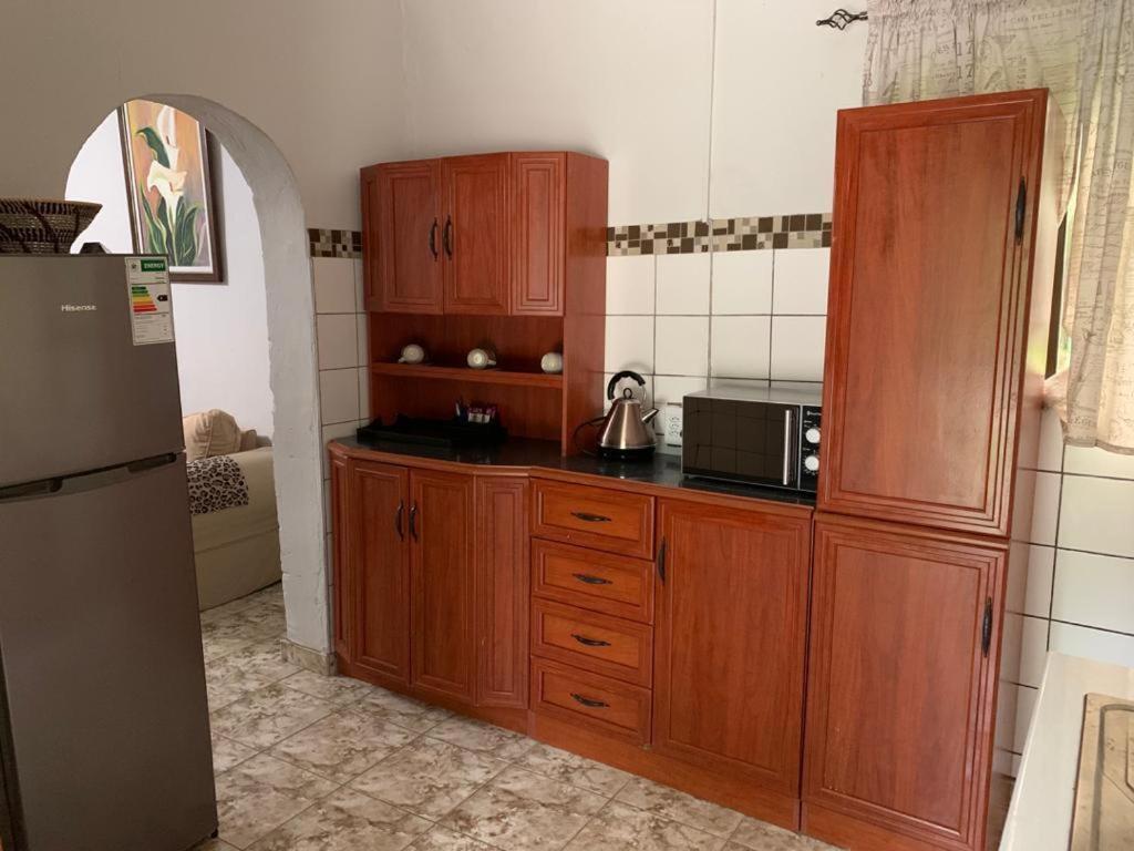 Juda Haus Lodge Катіма-Муліло Екстер'єр фото