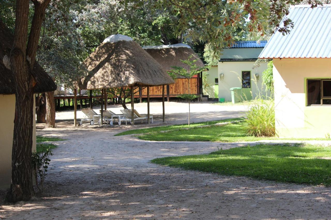 Juda Haus Lodge Катіма-Муліло Екстер'єр фото